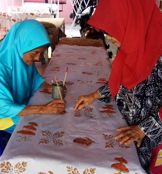 Kembangkan Kreativitas dan Inovasi,  Diharapkan Warisan Budaya Tetap Terjaga.